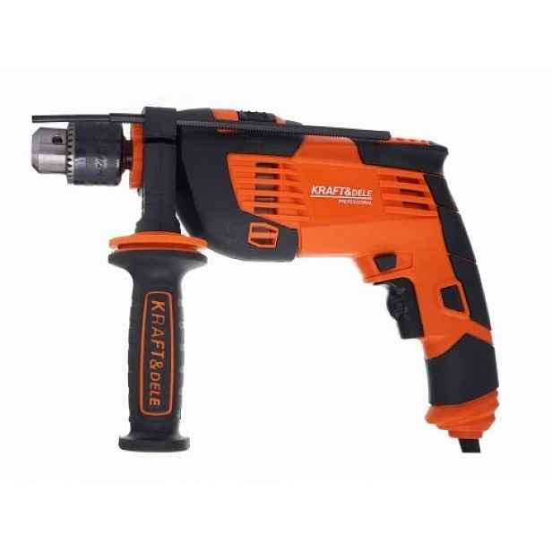 KD3352, Příklepová vrtačka 1600W