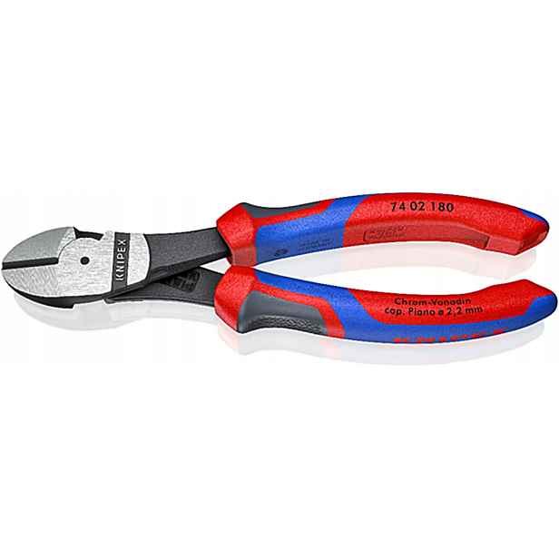 Kleště štípací boční 180 mm 7402180 boční kleště 74 02 180 Knipex