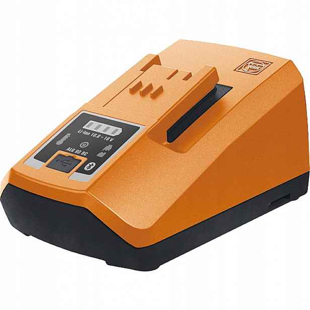 Nabíječka pro rychlé nabíjení Fein Alg 80 Bc Bluetooth Usb originál