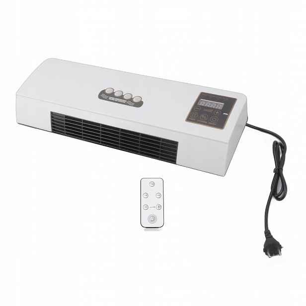 Nástěnný Klimatizátor 1800 W S Funkcí Ohřevu