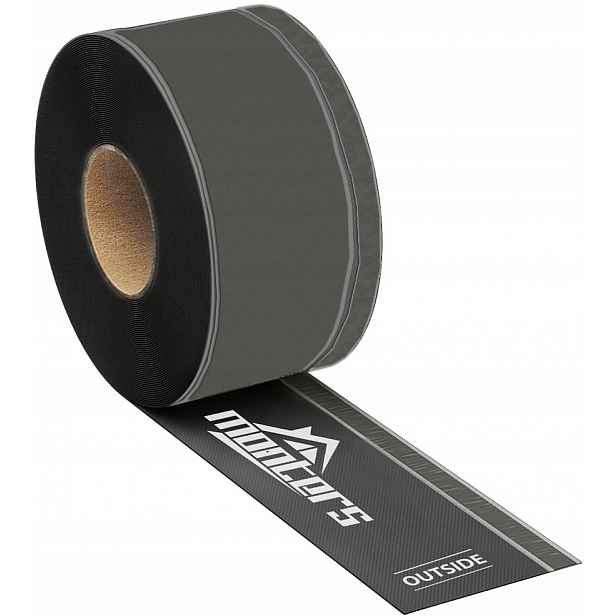 Zew páska plné lepidlo teplá montáž oken 100 mm/20 m
