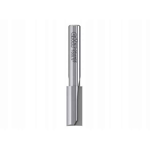 Cmt Fréza Hm Z2 rovná/prstová D8 I20 L50 S6 mm