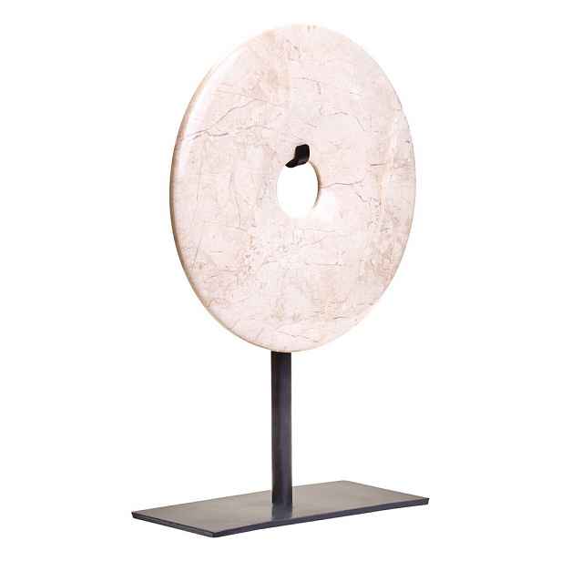 Mramorová soška (výška 21 cm) Zoro – Premier Housewares