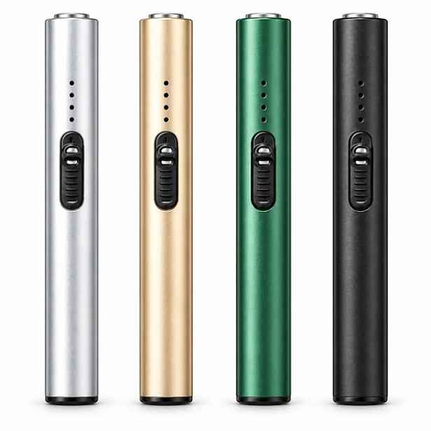 PROHOME - Zapalovač elektrický USB-C různé barvy