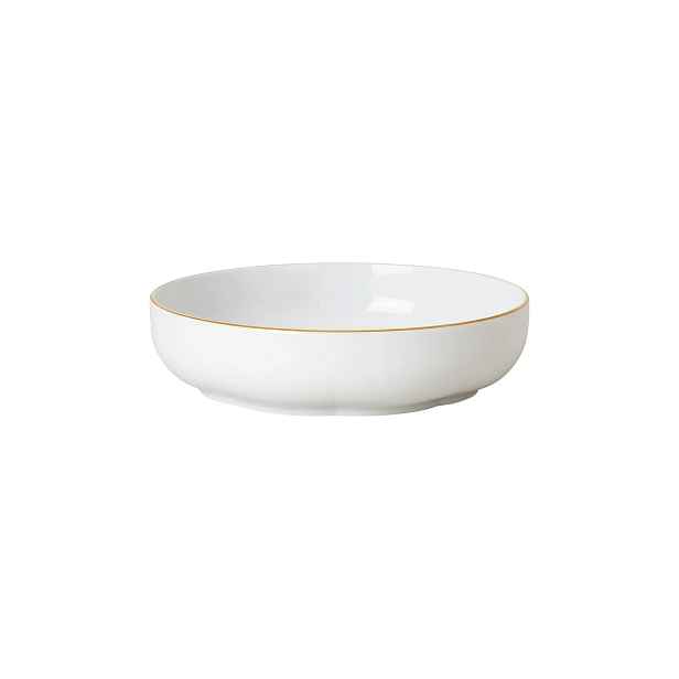 Rosenthal Nízká mísa Sonetto Oro, Ø 21 cm 10600-405231-15221