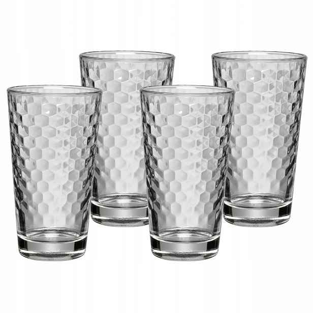 sklenice na kávu Nápoje Wmf Coffe Time 280 ml 4 kusy Latte Macchiato