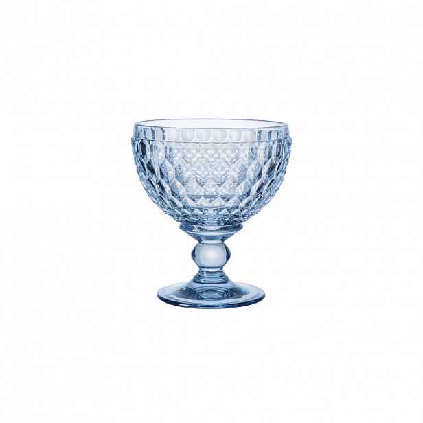 Villeroy & Boch Sklenice na šampaňské / miska na dezerty Boston Coloured Blue, 400 ml 11-7309-0081