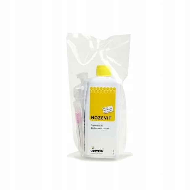 Nozevit pro včely balení 200 Ml, Apivita na nosemoze