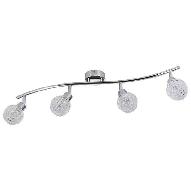 OLIMP STRIP 4X40W G9 CHROM