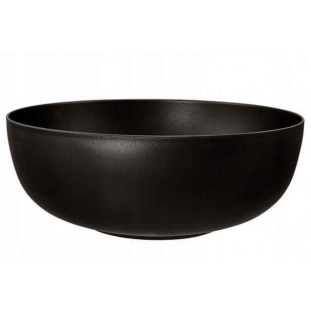 Seltmann Liberty Velvet Black Kulatá mísa 28 cm