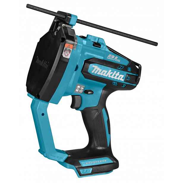 Makita - 18V AKU střihač závitových tyčí, bez baterie a nabíječky DSC102Z