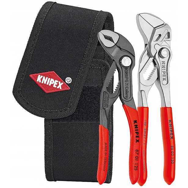 Sada nastavitelných kleští Knipex 00 20 72 V01