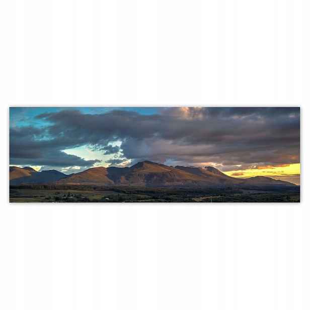 Plakáty 200x66 Cloudská na obzoru