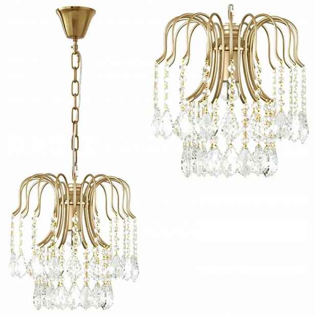 Lampa kryształowa APP1650-1CP
