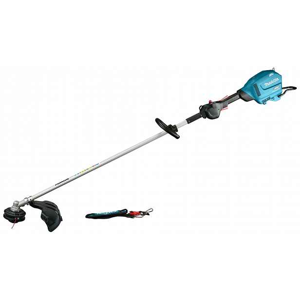 Makita - 40V AKU křovinořez, záběr 35 cm, bez baterie a nabíječky UR014GZ