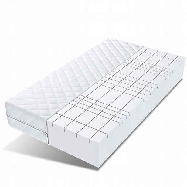 Matrace 90x200 zónová Hr tvrdá Pearl Max
