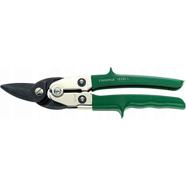 Pákové nůžky pro tvarové stříhání levé 260 mm (12753 L), Stahlwille
