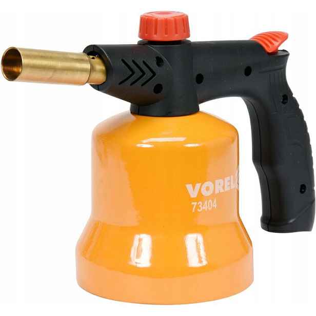 Vorel Plynová Pájecí Lampa 360 S Piezo 73404