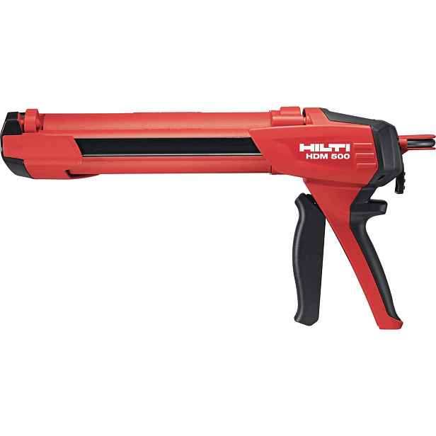 Pistole vytlačovací Hilti HDM 500
