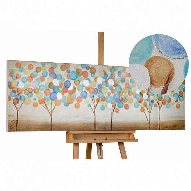 KUNSTLOFT OLEJOMALBA 150/50 cm, Zvířata
