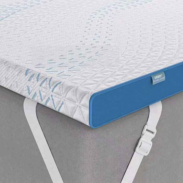Návlek na matrace Tencel H5/H6 7-zónová podpora zad pro praní