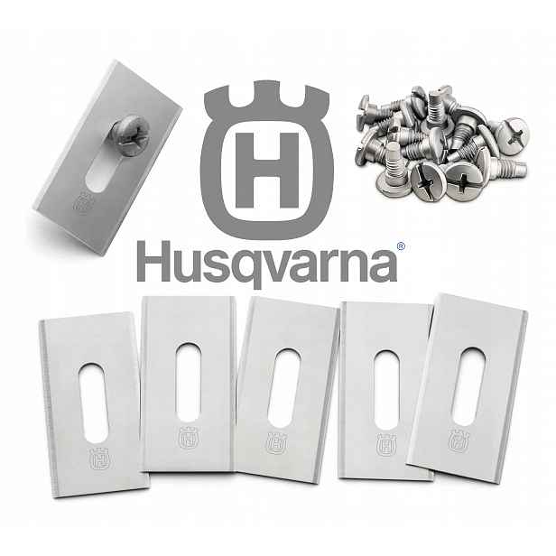 Originální Nože Husqvarna Automower Endurance 305 310 415 430 Nera Aspire