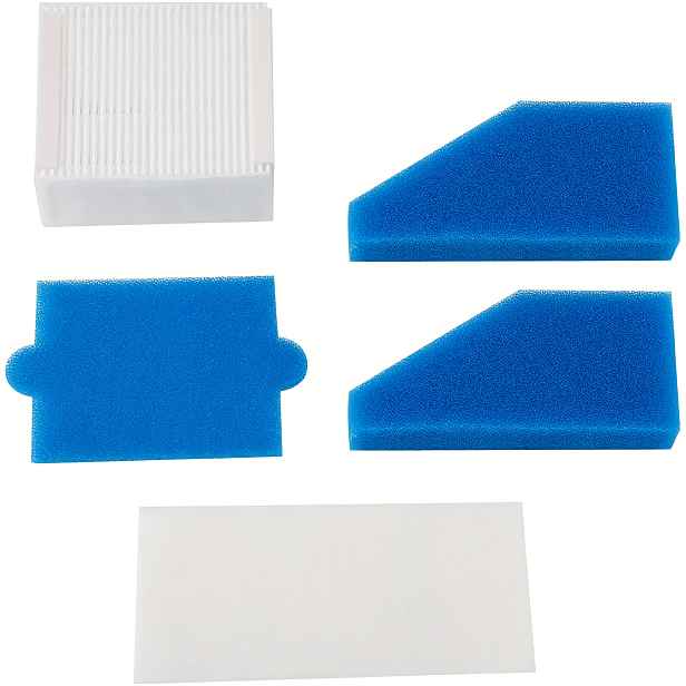 TEMU Náhradní HEPA pěnový filtr kompatibilní s modely Thomas 787241, 787 241 a 99 pro vysavače na čištění prachu, včetně Thomas Dry Box Twin domácí