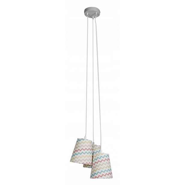 Dětské závěsné svítidlo River 33-62932 Candellux