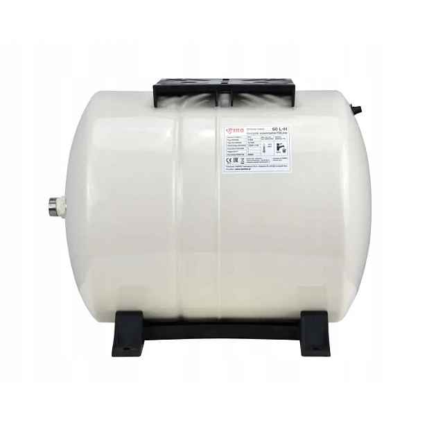 Membránová nádoba FIXLine 60L-H 1" univerzální Co/cwu horizontální