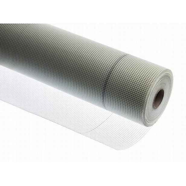 Podomítková Síťka Ze Skelných Vláken Pro Fasády Do Polystyrenu E-glass 160G 50m2