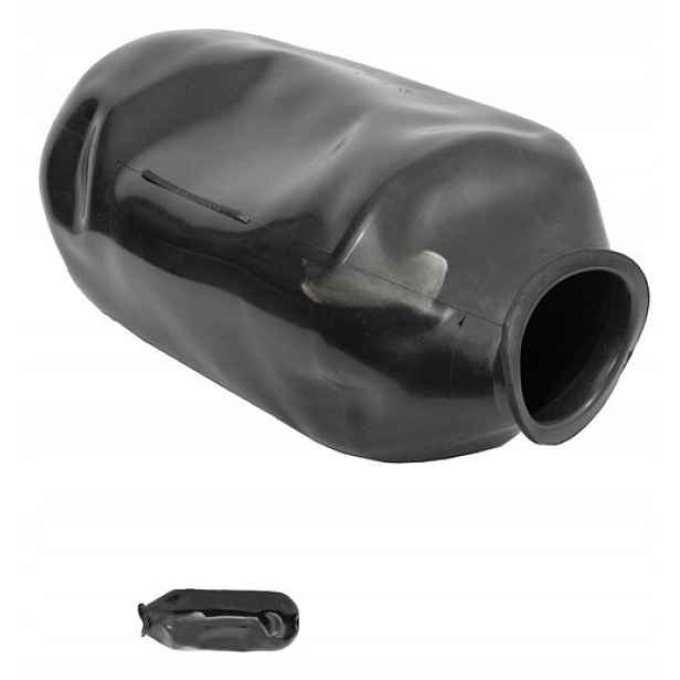 Gumová membrána Epdm pro hydroforovou nádrž Ibo Mh 2200 Inox Typ 100