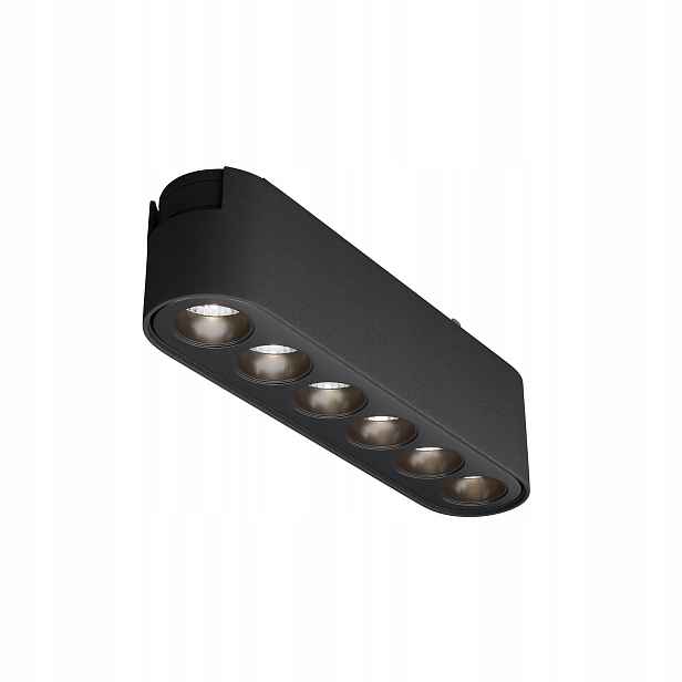 Maytoni Technical Points kolejnicová lampa TR082-1-6W4K-M-B černá