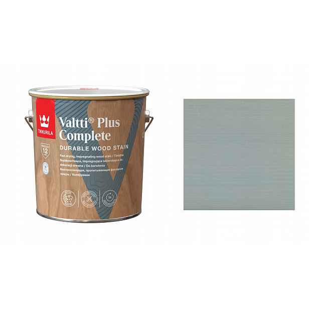 Tikkurila Valtti Plus Complete 2,7L 5084 Kajo Lakovací Rychleschnoucí