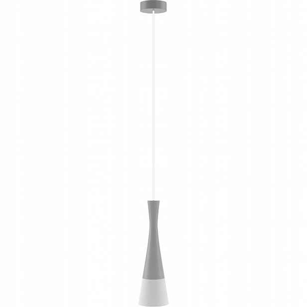Závěsná Lampa Vegas Šedá, Samostatný Převis