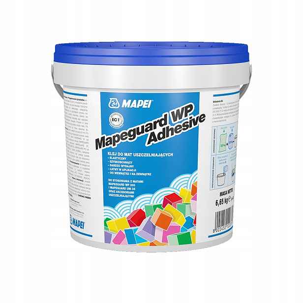 Lepidlo Mapeguard Wp Adhesive 6,65kg