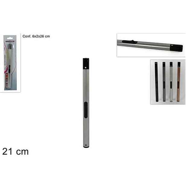PROHOME - Zapalovač 26x6x2cm různé barvy