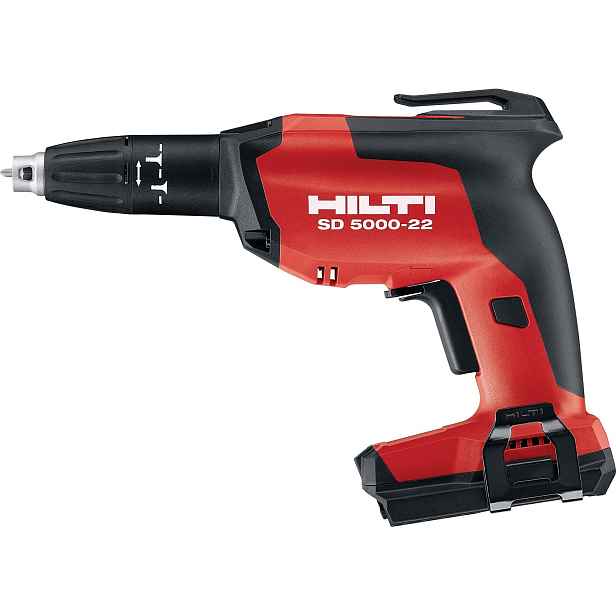 Šroubovák sádrokartonářský AKU Hilti SD 5000-22 Nuron