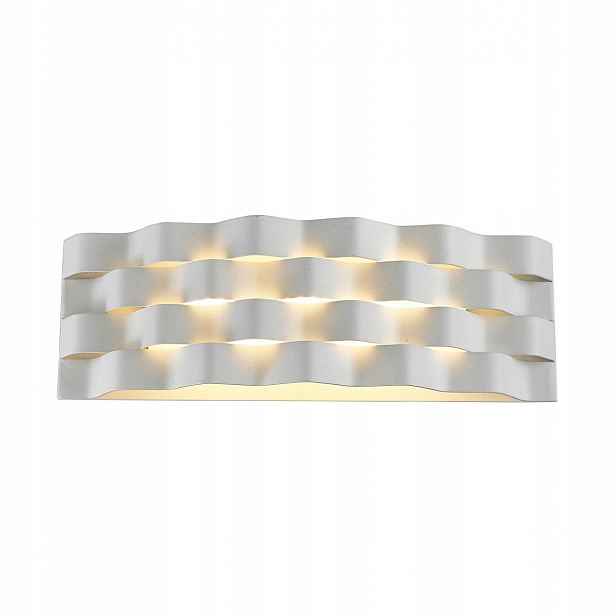 Nástěnná lampa Lampa Verigo Bílá Led 6W 1292lm Moderní Italux
