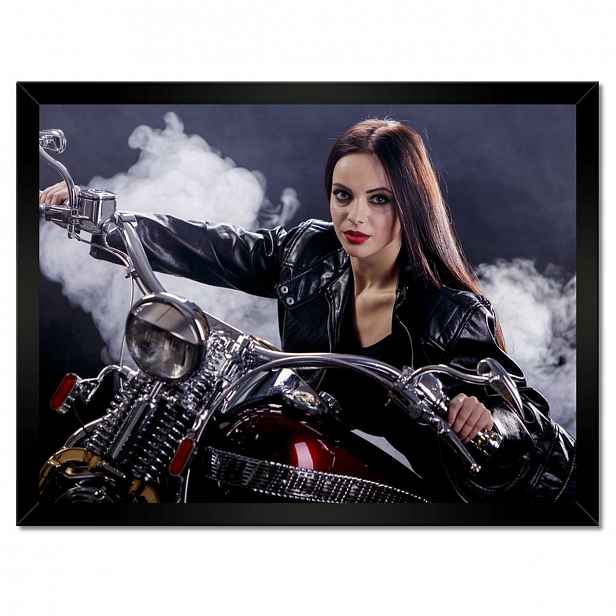 Plakáty v rámu 40x30 Motocykly