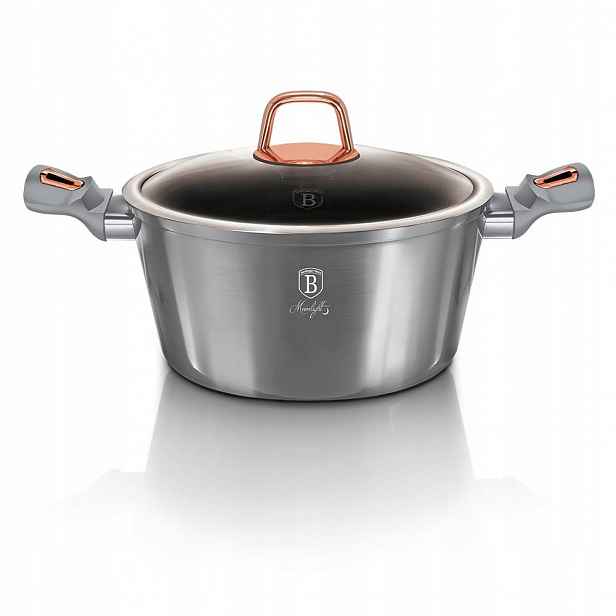 BH-6013 Hrnec 28 cm 6,1 l Berlinger Haus Moonlight Edition