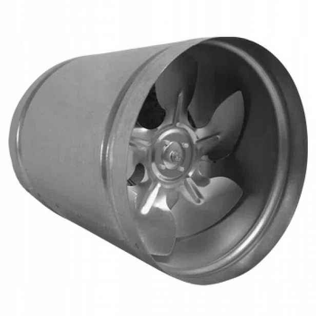 Dospel kanálový ventilátor Wb 200 007-0118