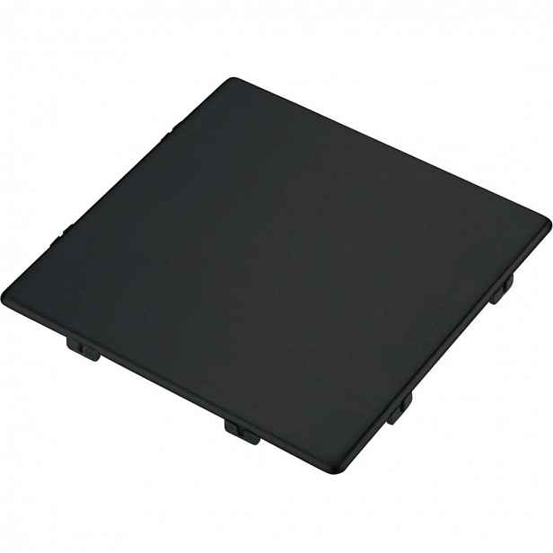 Franke - Krytka ventilu, matná černá 112.0670.893