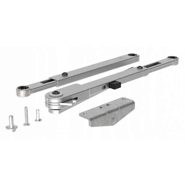 G-u Rameno Pro Ots 110/210/330/430/440 Stříbrné S Aretací Zapnutí/vypnutí
