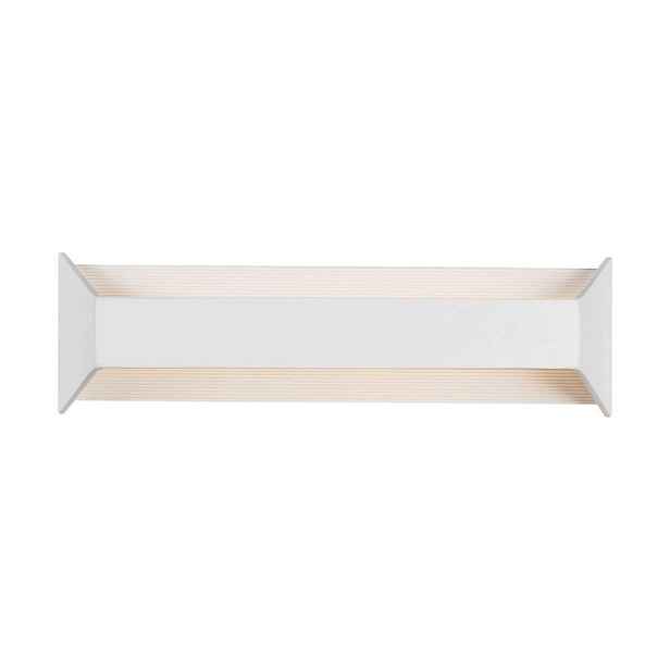 Led nástěnné svítidlo Holly White Minimalistický design Italux