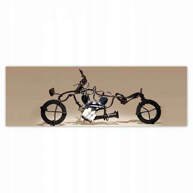 Plakáty 200x66 Harley Diy