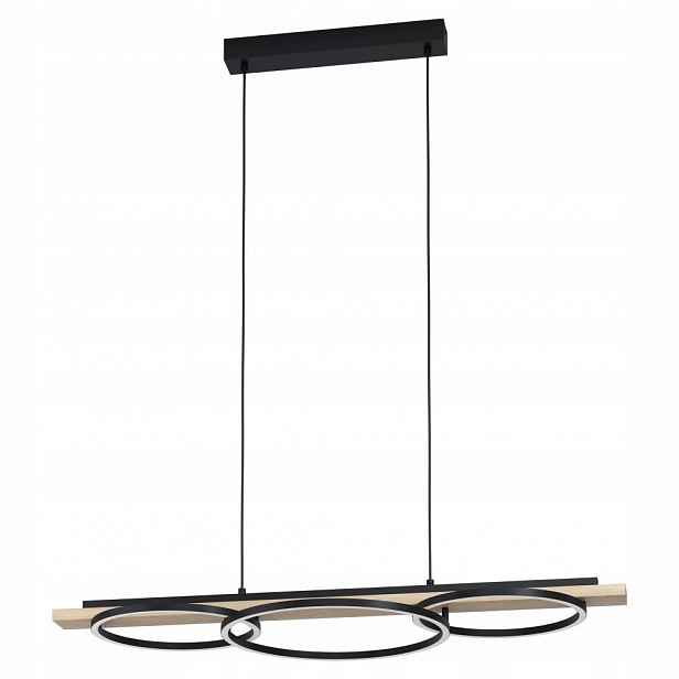 Závěsná Led lampa 2x12,5W Boyal 99625 Eglo