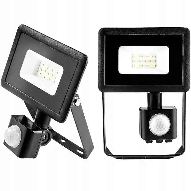 Neo Reflektor s pohybovým senzorem Smd 10W 800lm
