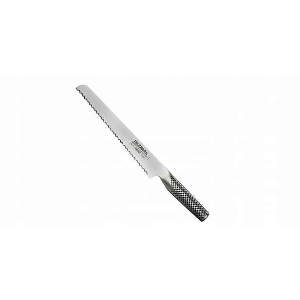 Nůž na pečivo 22 cm Global G-9