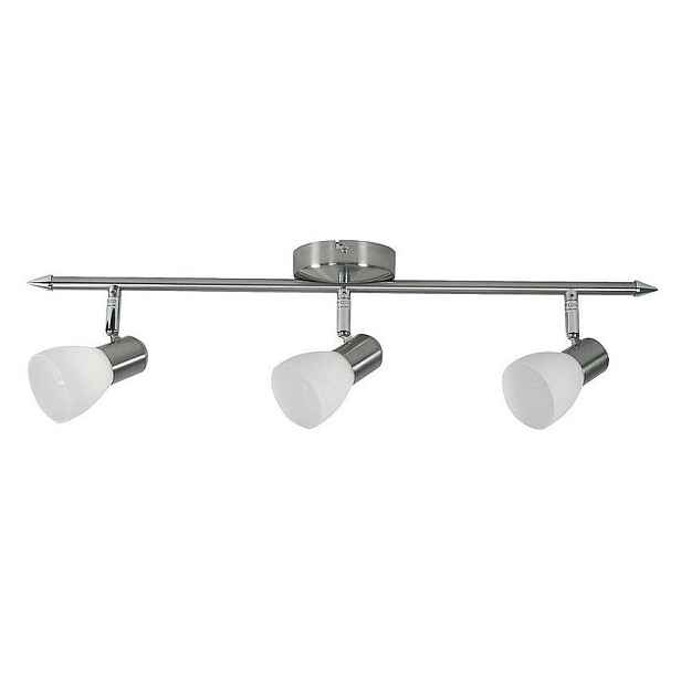 Stropní svítidlo Cadellux Cyd strip 3X40W G9 matný nikl