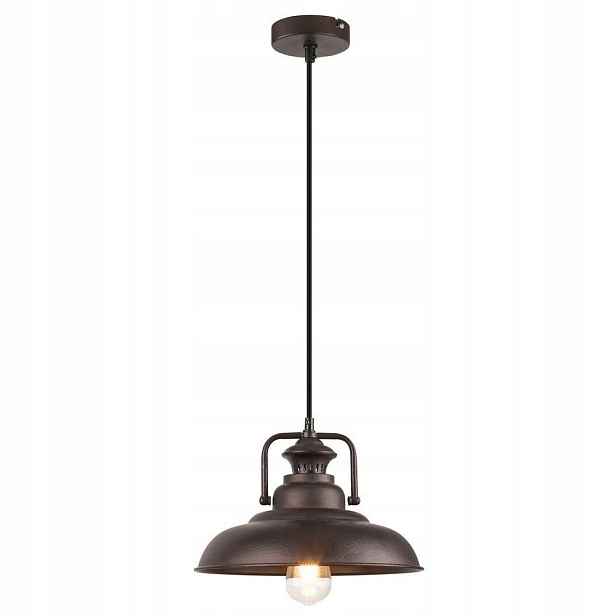 Elegantní stylová závěsná stropní lampa do kuchyně a jídelny
